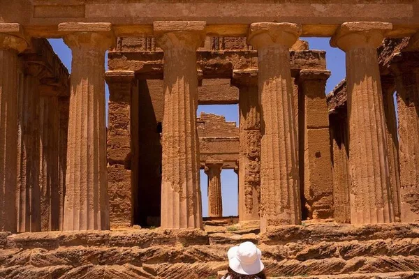 Agrigento Temples & Scala dei Turchi Private Tour