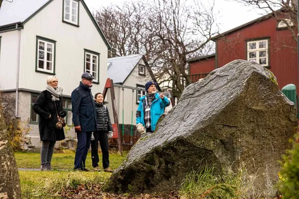Reykjavik Folklore Walk: Elves, Trolls & Ghost Stories!