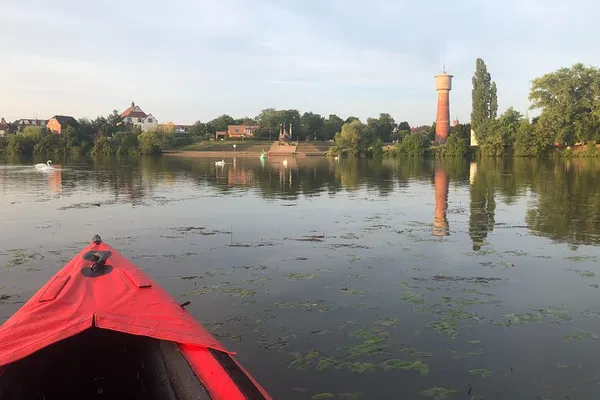 Ladenburg Kayak Adventure: Paddle Through History on the Neckar River