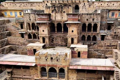 Step Back in Time: A Historical Day Trip to Jaipur's Abhaneri!