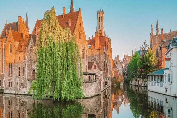 Discover Bruges' Charm: A Personalized Private Day Tour from Brussels