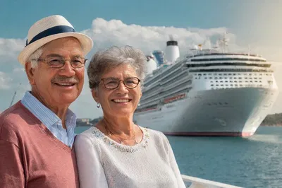 Stress-Free Cruise Start: Private Amsterdam to Vlissingen Transfer