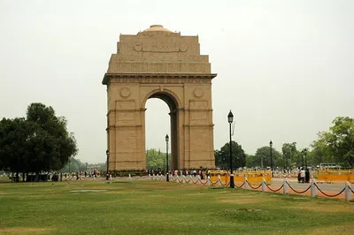 Unveiling India's Splendor: A 4-Day Golden Triangle Adventure