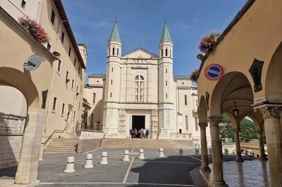 Discover Saint Rita of Cascia: A Pilgrimage from Rome