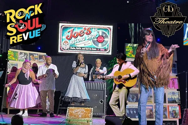 Myrtle Beach's Rock N Soul Live Show: Tickets & Fun!