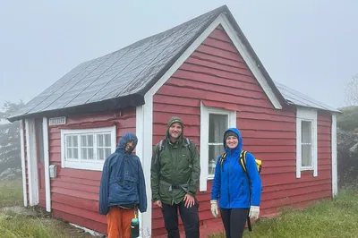 Bergen: Hike to Hidden Cabin & Mountain Views