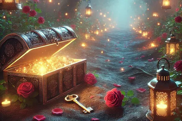 Hamburg: Romantic Couple's Treasure Hunt Adventure!