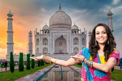 Discover Agra's Majesty: A Whirlwind Day Tour from Jaipur