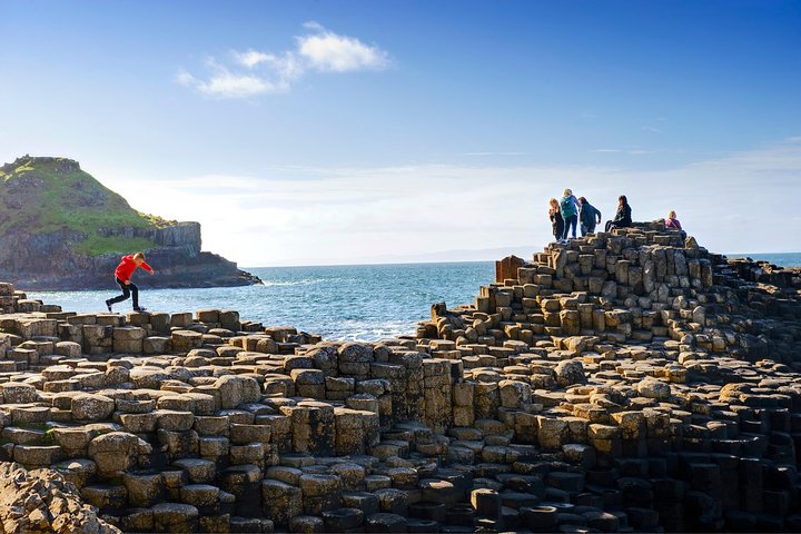 Unforgettable 6-Day Rail Adventure: Ireland's Wild Atlantic Way & Northern Coast