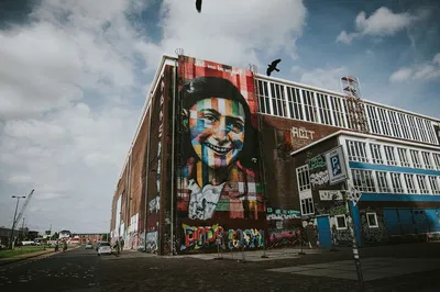 Amsterdam's Jewish Quarter: A Self-Guided Audio Journey Through Holocaust History