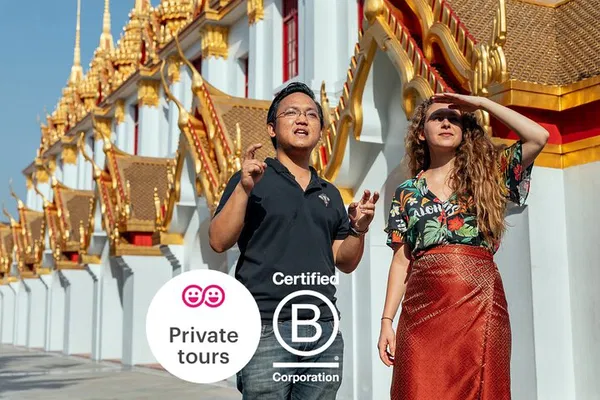 Unlock Bangkok: A Private City Tour with Local Insights