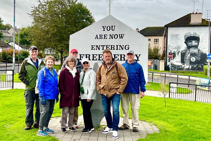 Donegal & Northern Ireland 5-Day Tour from Dublin