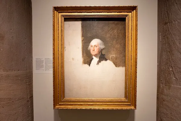 Uncover American Identity: A Portrait Gallery & Art Museum Small-Group Journey