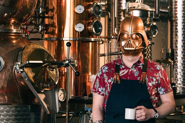 Reykjavik Gin Distillery Tour & Tasting with Distiller