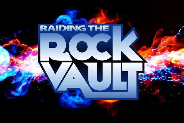 Raiding the Rock Vault: Vegas' Ultimate Classic Rock Experience