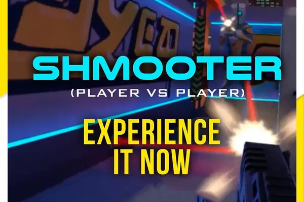 VR Kingdom: Dominate Sydney's Premier Player vs Player VR Shooting Arena!