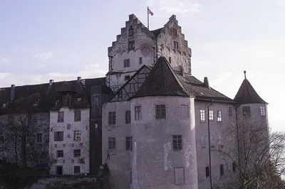 Step Back in Time: A Fairytale Walking Tour of Meersburg