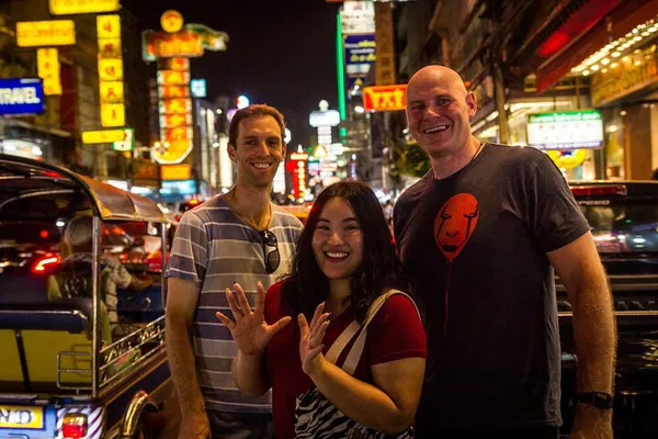 Unlock Bangkok's Secrets: Personalized Local Walking Tour