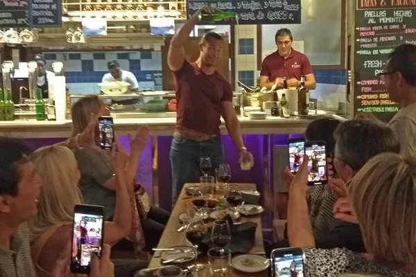 Madrid Tapas Tour: Wine & Foodie Adventure