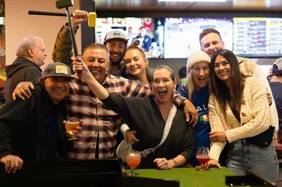 Silicon Valley's Underground Mini-Golf Adventure: Unlimited Games Await!