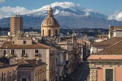 Unforgettable 5-Day Sicilian Adventure: Unveiling Catania's Treasures