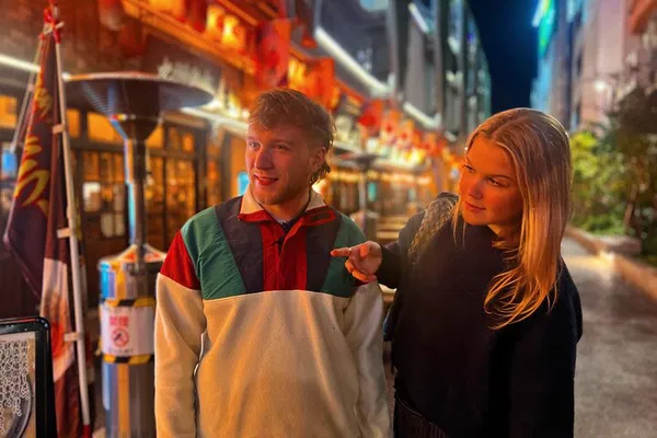 Shibuya Food Tour: 13 Dishes, 4 Eateries