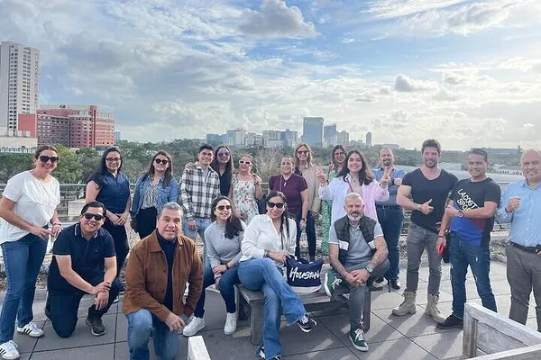 Houston's Executive City Tour: Discover Skyline, History & Hidden Gems!