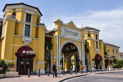 Milan Shopping Spree: Fidenza Village & Serravalle Outlet Adventure