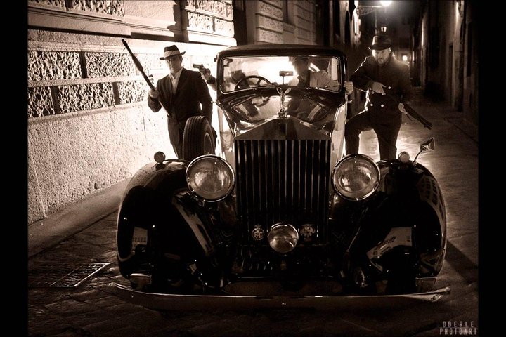 Uncover NYC's Underworld: A Luxury Mafia Tour