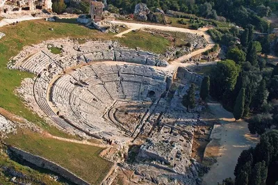 Uncover Syracuse: A Captivating Day Trip from Taormina