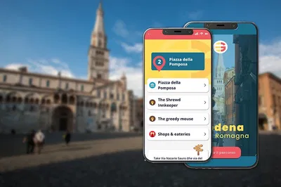 Unleash Your Inner Explorer: Modena's Thrilling Treasure Hunt!