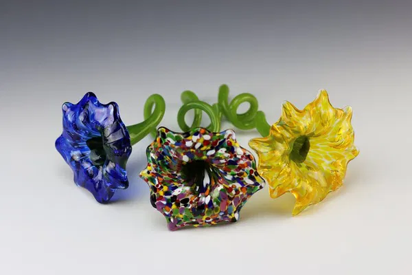 Ignite Your Creativity: Glassblowing Workshop in Sedona's Hotshop