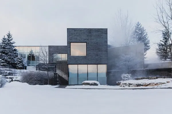 Nuns Island Strom Spa: Montreal's Riverfront Thermal Escape