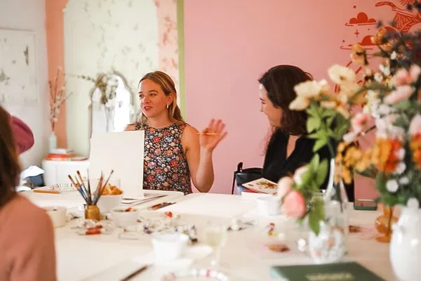 Unleash Your Inner Artist: Gouache Painting in Savannah's Creative Hub