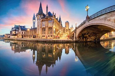 Uncover Ghent's Secrets: A Dark History Private Evening Tour