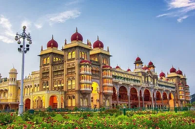 Unveiling South India's Treasures: A 4-Day Heritage Expedition