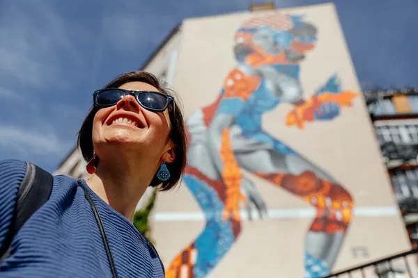 Uncover Berlin's Soul: A Private Kreuzberg Walking Adventure