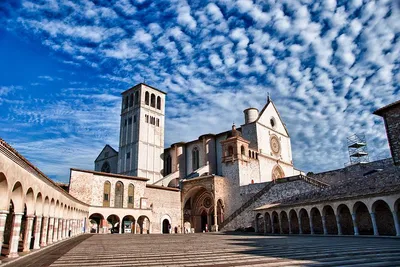 Discover Assisi: A Gourmet Umbrian Escape from Civitavecchia
