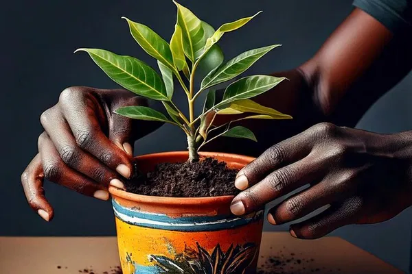 Unleash Your Inner Artist: Plant Therapy Experience in Belize