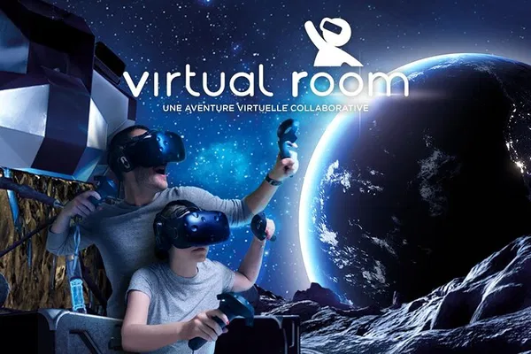 Brussels VR Team Adventure: Dive into Virtual Reality!
