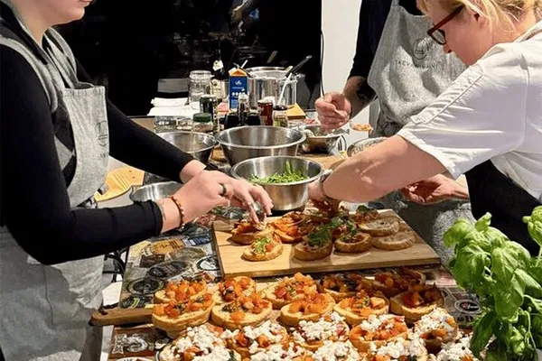 Unveiling Estonia: A Culinary Journey Through Tallinn's Flavors