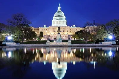 Discover DC's Dazzling Nightscape: A Shining City Evening Tour