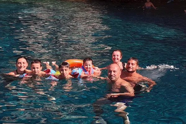 Taormina & Giardini Naxos: Exclusive Boat Excursion with Sicilian Flavors