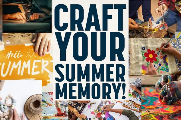 Amsterdam Arts & Crafts: Unleash Your Creative Spark!