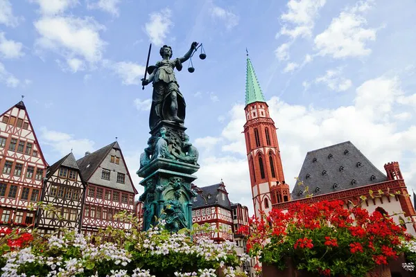 Uncover Frankfurt's Charm: A Personalized Private Car Tour