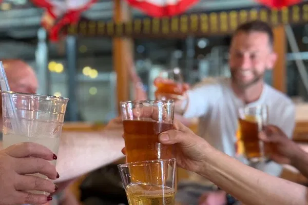 Poulsbo Viking Beer & Wine Tour: Sip, Story & Horn!