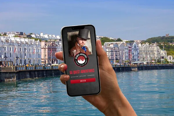 Unleash Adventure: Douglas, Isle of Man Immersive Treasure Hunt!