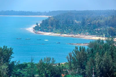 Phuket to Phang Nga: Craft Your Khao Lak Adventure!