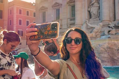 Rome's Enchanting Evenings: Unveiling Wonders on Foot