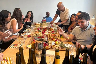 Uncork the Extraordinary: Toronto's Exclusive Wine Journey